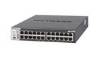 Netgear M4300-24X Managed L3 10G Ethernet (100/1000/10000) Zwart 1U