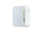 TP-LINK TL-WR902AC mobiele router / gateway / modem Draadloze netwerkapparatuur voor mobiele telefonie