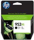 HP Ink/953XL High Yield Original Black