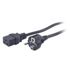 Cable/IEC C19 Schuko