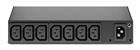 APC Rack PDU, Basic, 0U/1U, 10A, 230V, (8x) C13