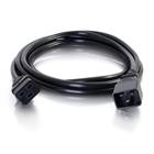 Cbl/0.5m IEC 60320 C19-C20 Pwr Ext. Cord