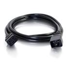 Cbl/3m IEC 60320 C19-C20 Pwr Ext. Cord