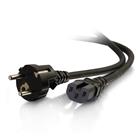 Power Cord/2m EU-CEE 7/7 to C15