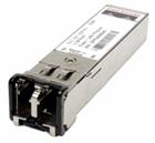 Cisco MA-SFP-1GB-LX10 netwerk transceiver module Vezel-optiek 1000 Mbit/s