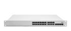 Cisco Meraki MS350-24X Managed L3 Gigabit Ethernet (10/100/1000) Wit 1U Power over Ethernet (PoE)