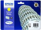 Epson Tower of Pisa Singlepack Yellow 79XL DURABrite Ultra Ink