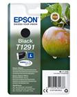 Epson Apple Singlepack Black T1291 DURABrite Ultra Ink