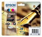 Epson Pen and crossword Multipack 4-colours 16XL DURABrite Ultra Ink
