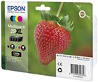 Epson Strawberry Multipack 4-colours 29XL Claria Home Ink