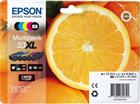 Ink/33XL Oranges CMYKPk SEC