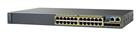 Switch/Cat 2960-X 24GigE 370W 2x10G SFP+