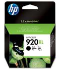 HP 920XL Black Officejet Ink Cartridges