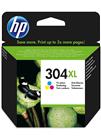 HP Ink/304XL Tri-color