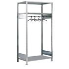 Garderobestelling basis en uitbreiding Easy-Fix - Schulte