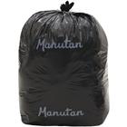 Afvalzak zwart - Gangbaar of zwaar afval - 30 - 50 L - Manutan Expert