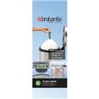 Afvalzak 23-30 liter met trekbandsluiting (G) - Brabantia