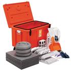 Set absorptiemiddelen in koffer 110 l Ikasorb®