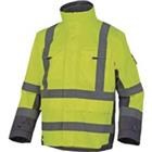 Signaalparka 4 In 1 Oxford polyester Pu Coating Tarmac