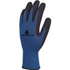 Handschoen polyester Natuurlatex VE631