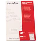 Multifunctionele etiketten - Manutan Expert