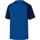 Tweekleurig werk-T-shirt Genoa - Deltaplus