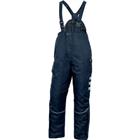 Bretelbroek Van Pu Gecoate Oxford polyester Blauw