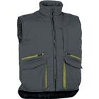 Bodywarmer polyester/katoen met Veel Zakken Sierra