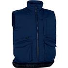 Bodywarmer polyester/katoen met Veel Zakken Sierra