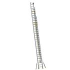 Schuifladder C3 Stab - 3-delig - Duarib