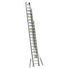 Schuifladder C3 Stab - 3-delig - Duarib