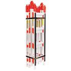 Aluminium dakladder - Duarib