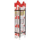 Aluminium dakladder - Duarib