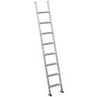 Enkelvoudige aluminium ladder Prima - 6 tot 9 treden - Facal