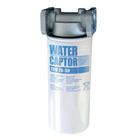 Filter met patroon voor uitvoer - Water Captor