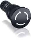 ABB CE Noodstop compleet | 1SFA619550R1076