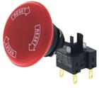Omron SAFETY PRODUCTS Noodstop compleet | A165EM02