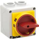 Kraus & Naimer CA20 OPB PF1 Noodstop compleet | CA20.A291*NLB402.PF1