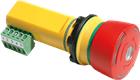 ABB Jokab Safety Inca Noodstop compleet | 2TLA030054R0100