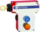 TeSensors Noodstoptrekkoordschakelaar | XY2CE2A297