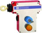 TeSensors Noodstoptrekkoordschakelaar | XY2CE2A496