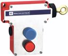 TeSensors Noodstoptrekkoordschakelaar | XY2CE1A396
