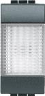 Bticino LivingLight Signaallamp modulair | BTL4371T
