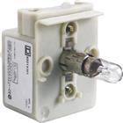 Schneider Electric Harmony 9001K Signaallamphouder | 9001KM35