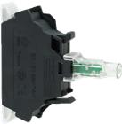 Schneider Electric Harmony XB Signaallamphouder | ZBVM1