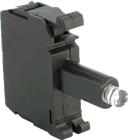 Allen Bradley 800F Signaallamphouder | 800F-N3W