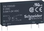 Schneider Electric Harmony SSR Solid-staterelais | SSL1D03BD